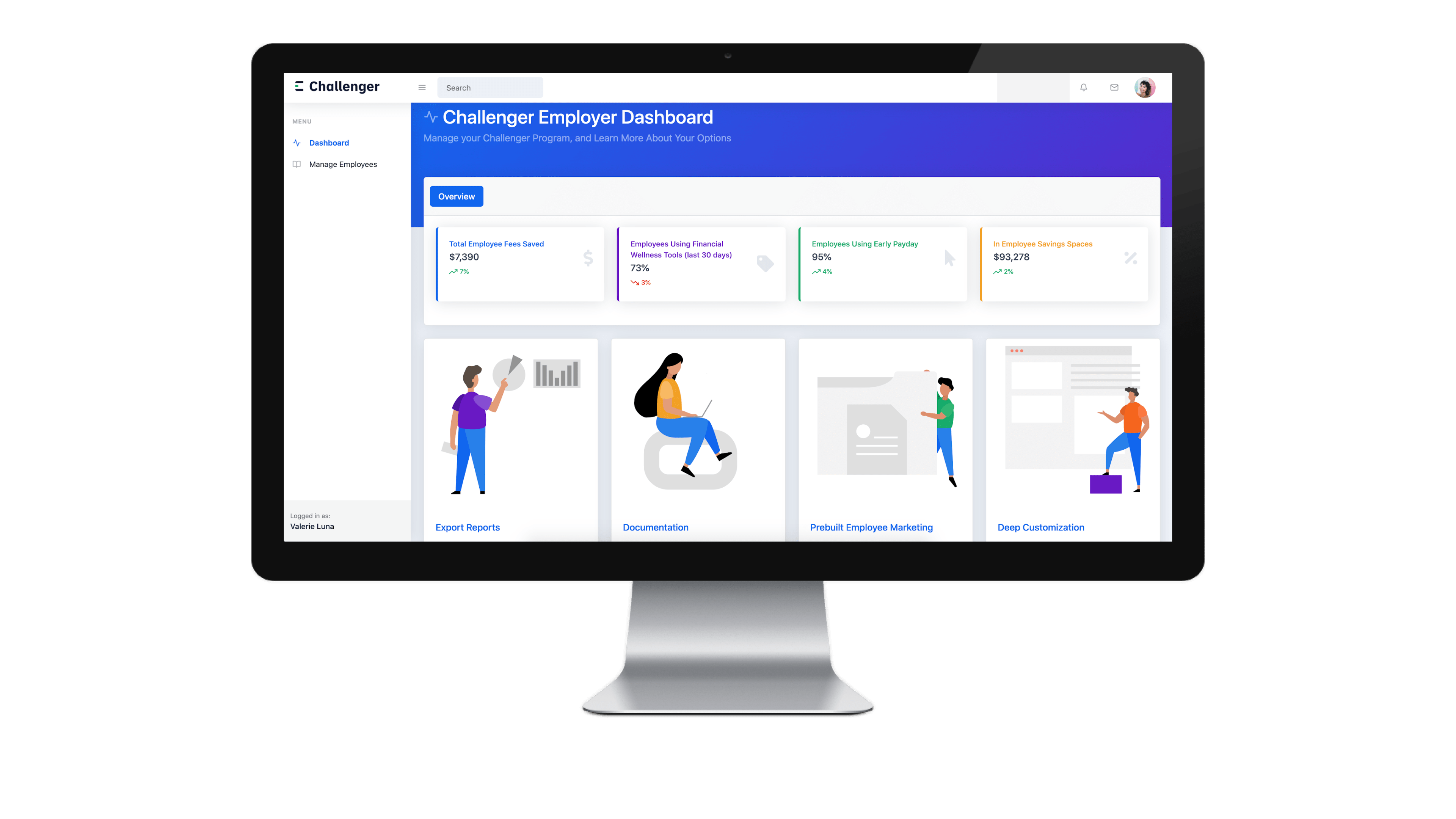 Challenger Finance Inc. For Employers